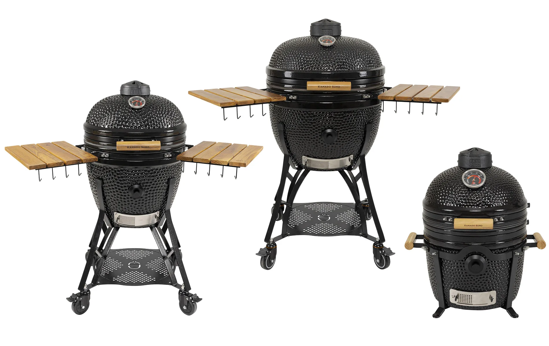 Kamado Sumo Classic collection
