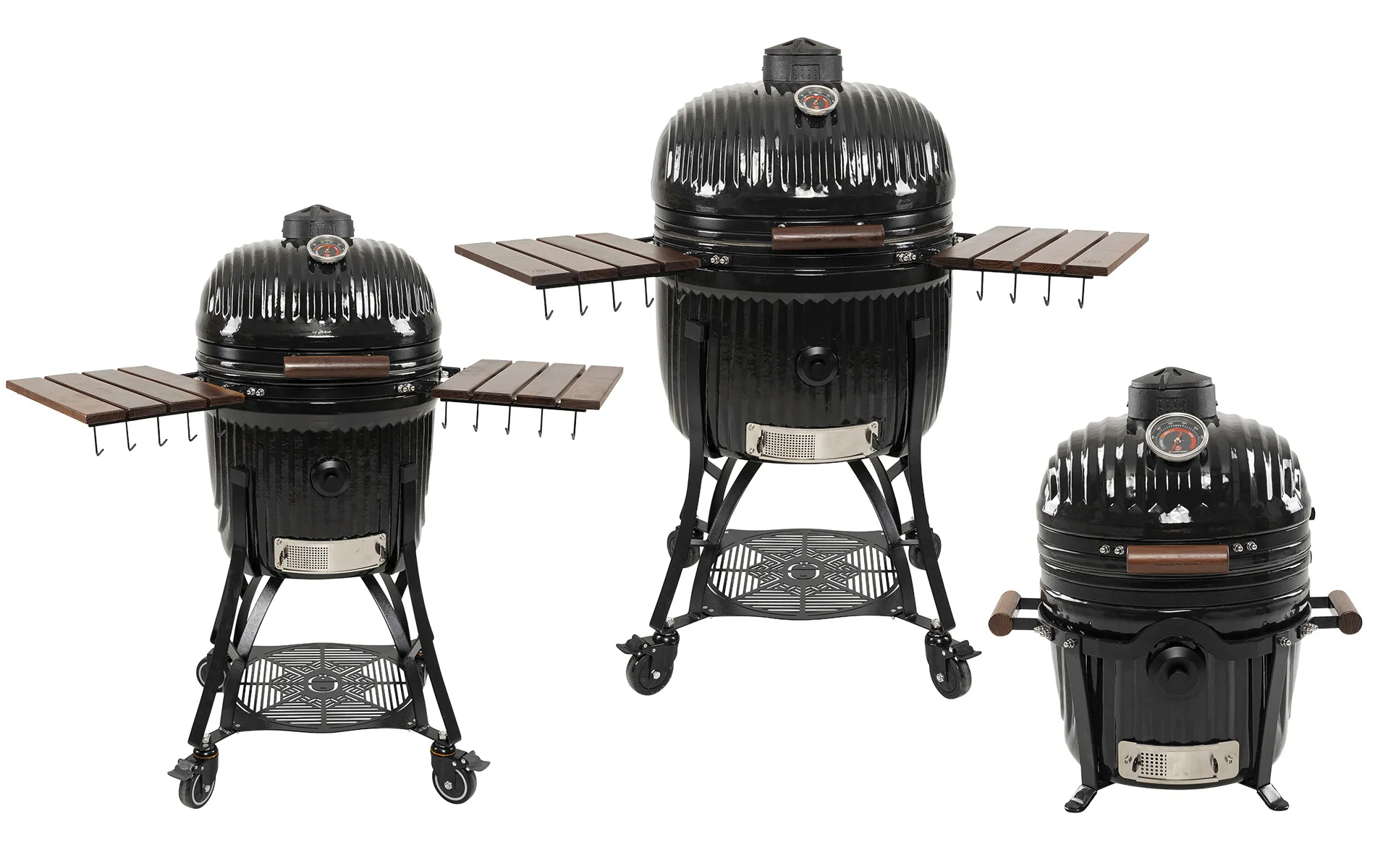 Kamado Sumo Icon collection