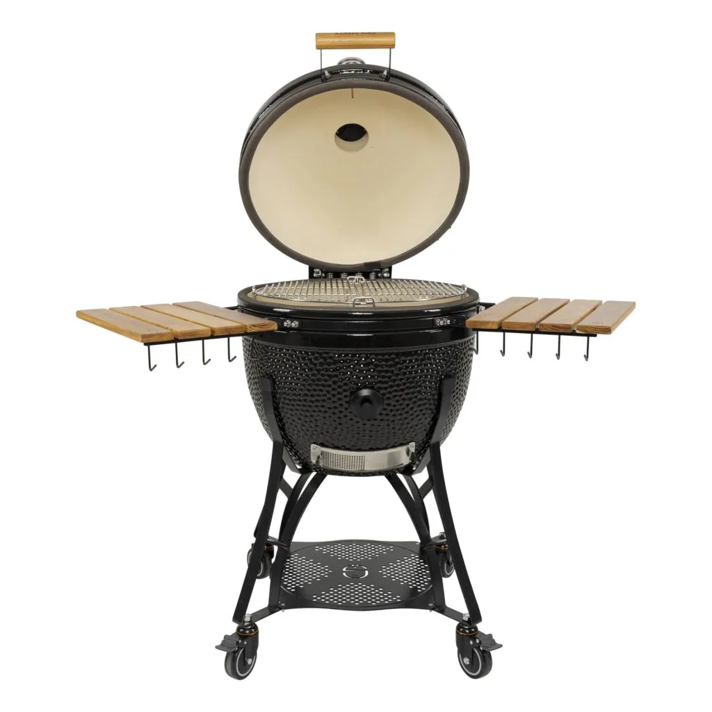 Kamado Sumo Maxi, musta