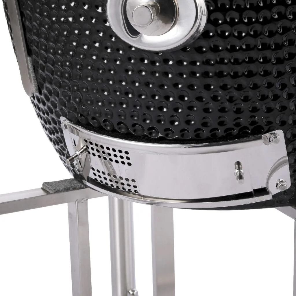 Signature Pro, detaljbilde