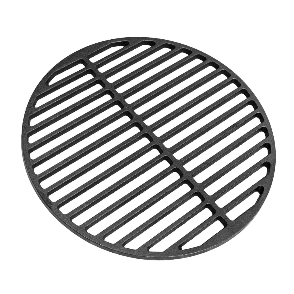 Cast iron grill grid for Kamado Sumo Junior