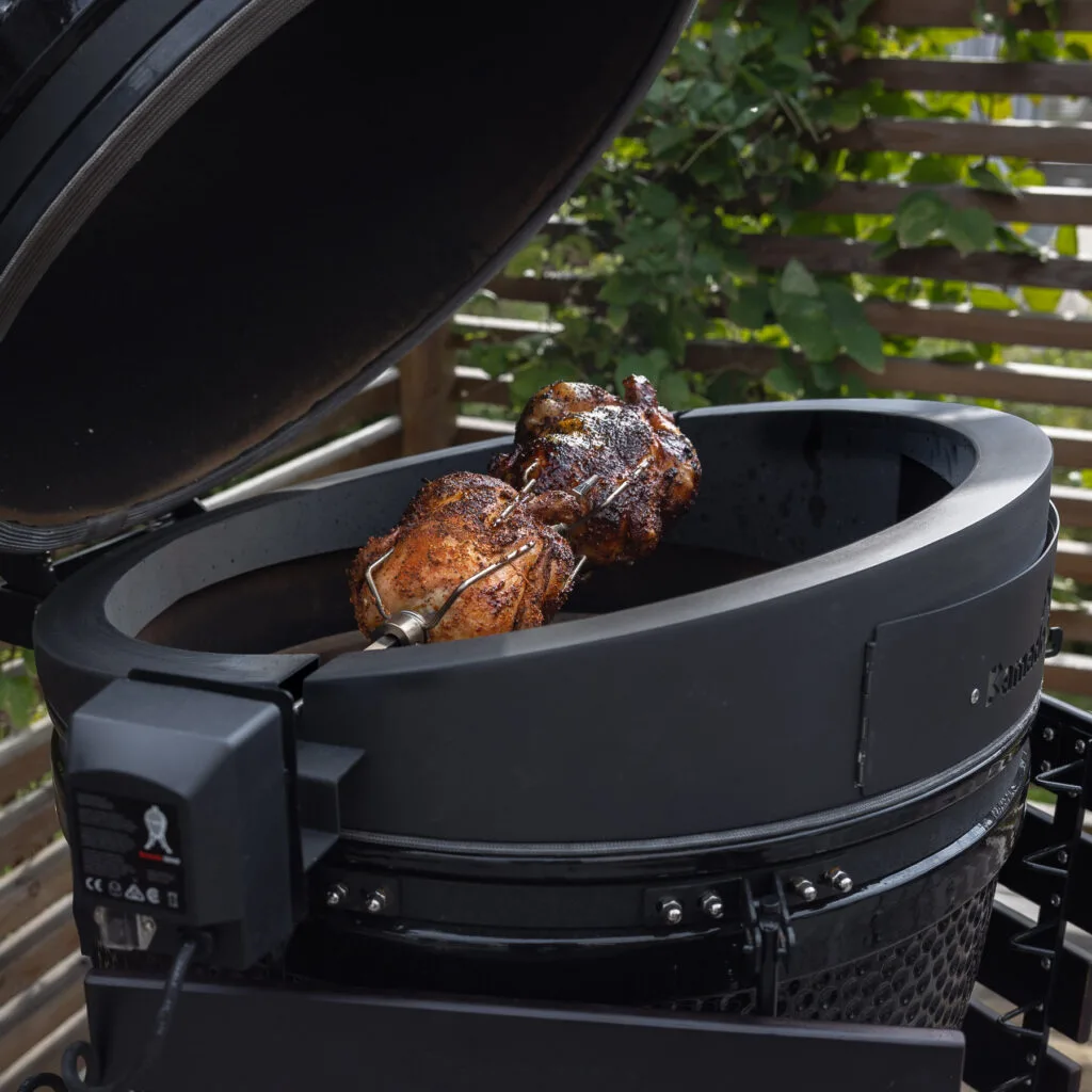 Rotisserie och pizzaugn Large / Midi