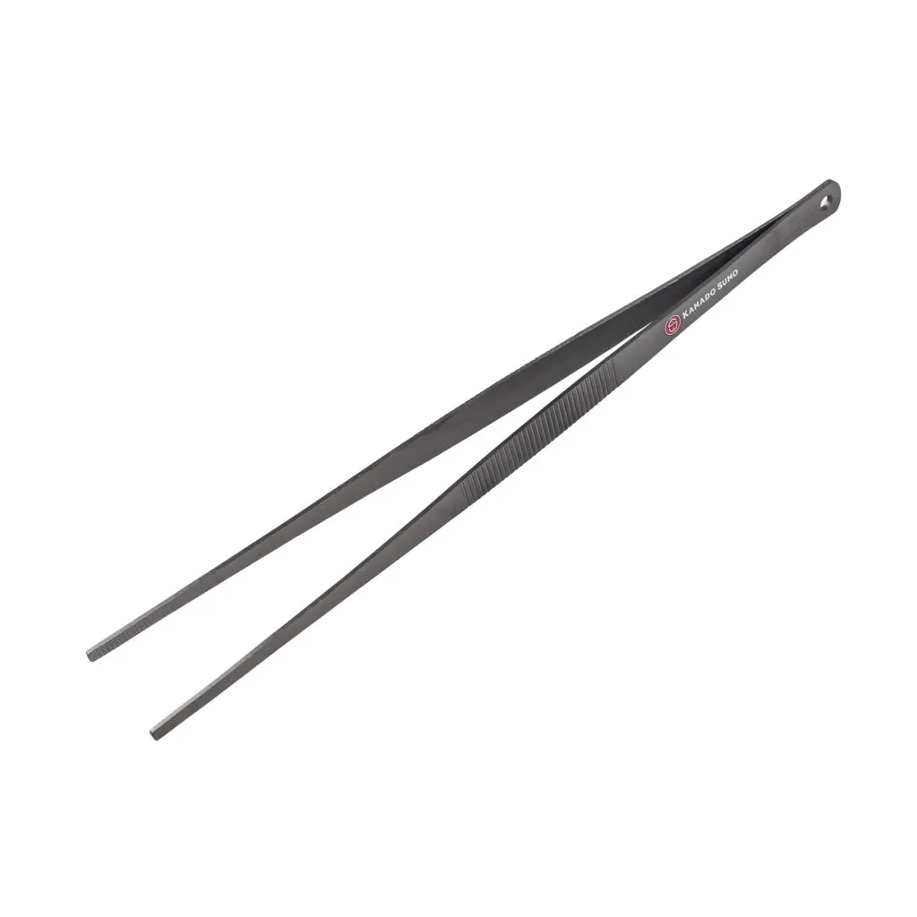 Pinzas de precisión BBQ