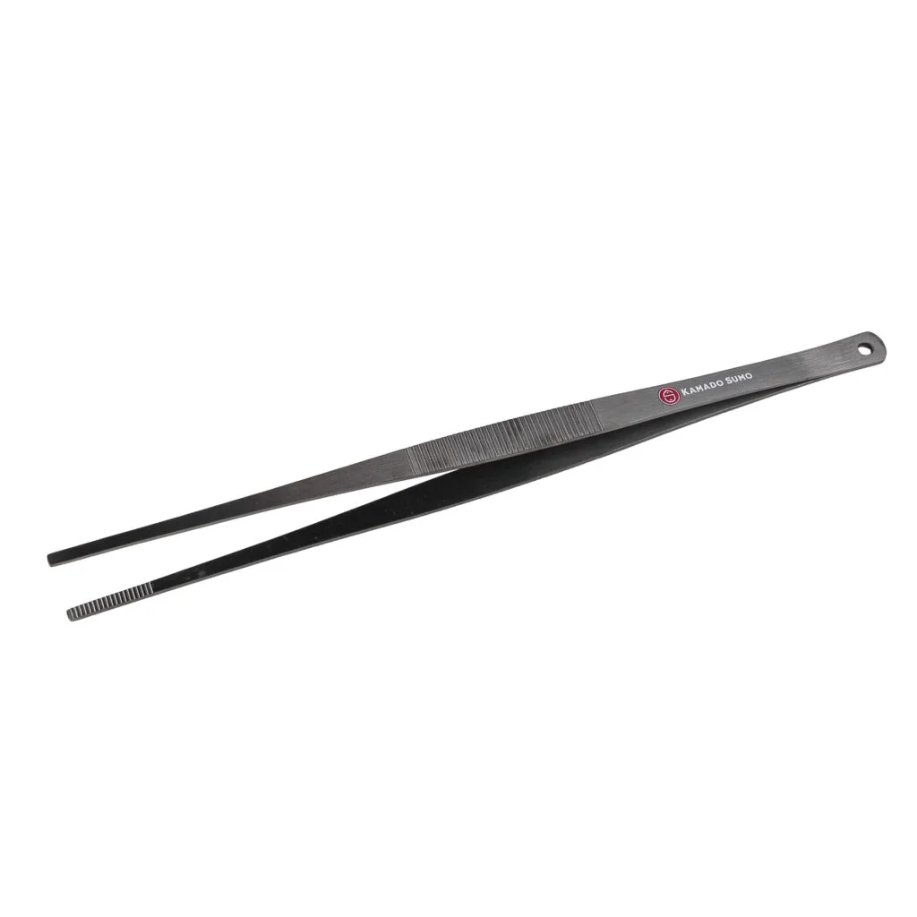 Kamado Sumo BBQ tweezers for grilling