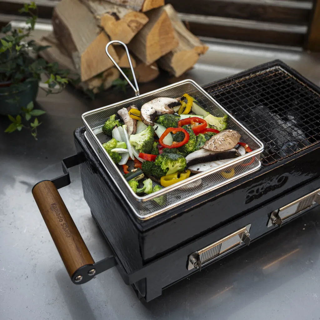 Grillkurv