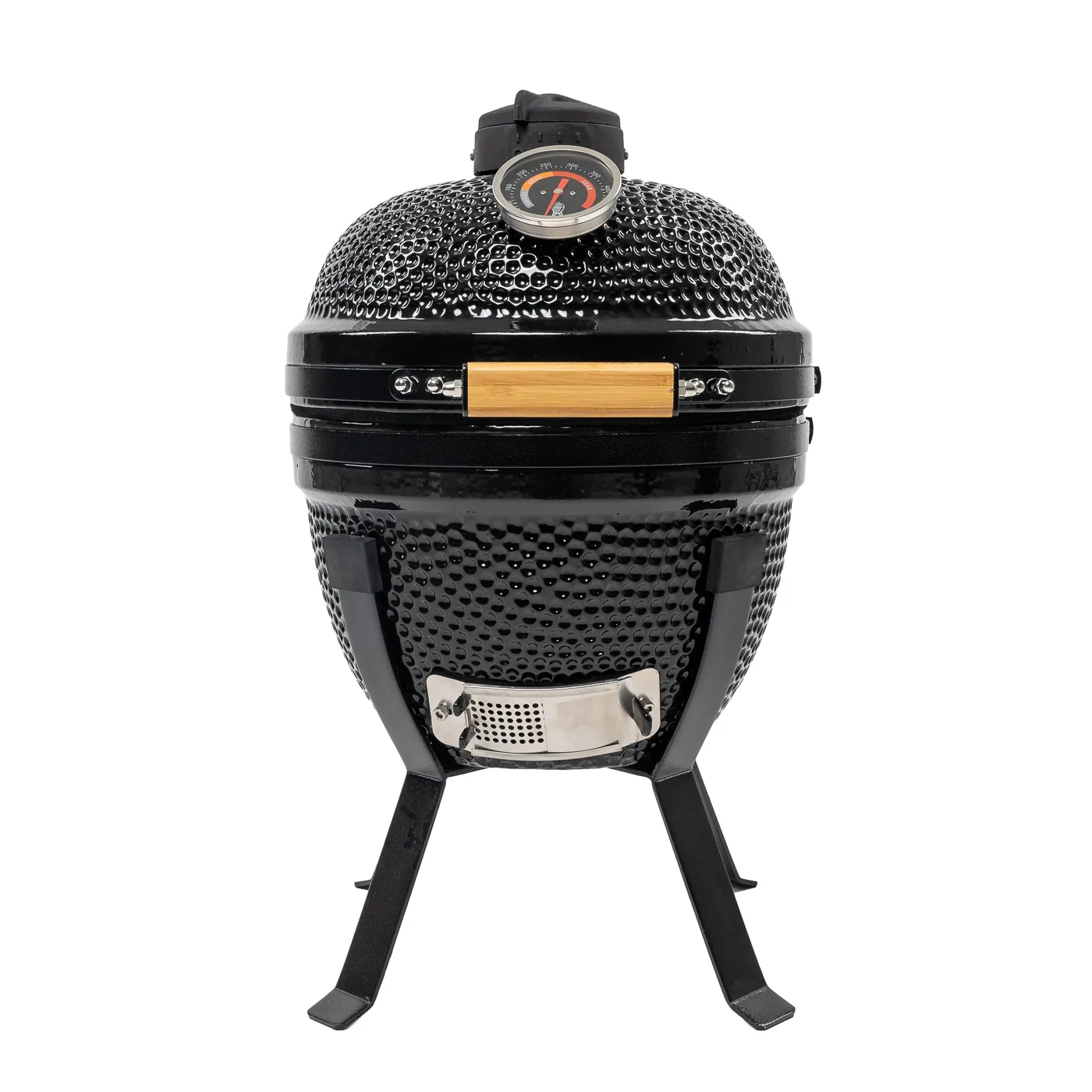 Kamado Sumo Mini Black ceramic grill
