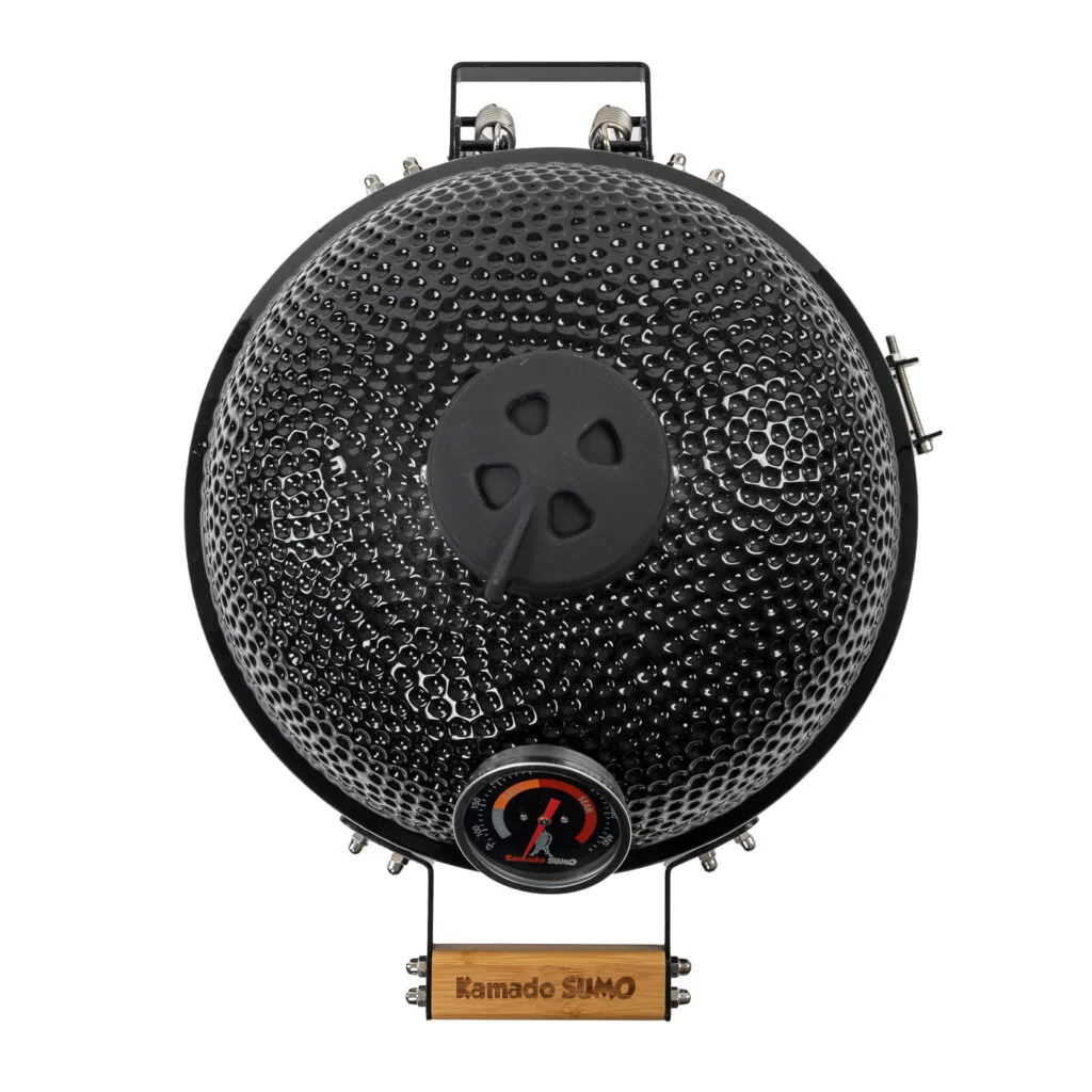 Kamado Sumo Mini, noir