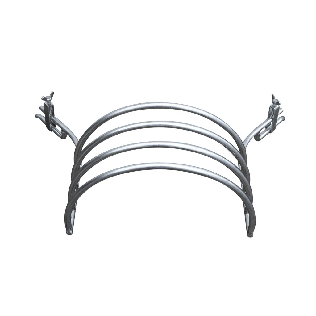 Kamado Sumo Signature Accessory Holder for grilling