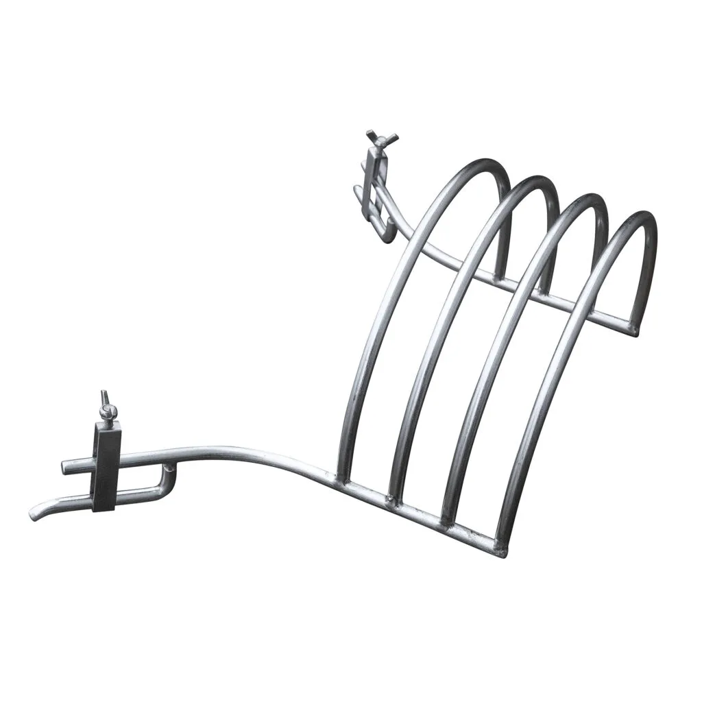 Kamado Sumo signature accessory holder for grilling