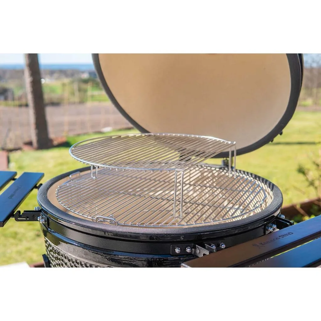 Övre grillgaller