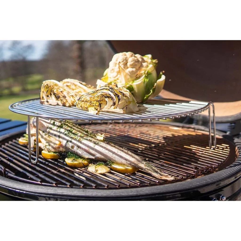 Övre grillgaller