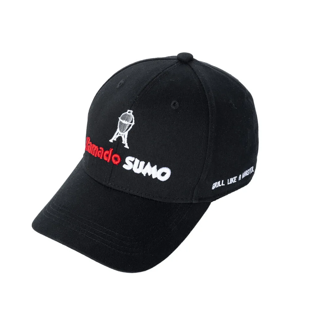 Casquette Kamado Sumo, noir