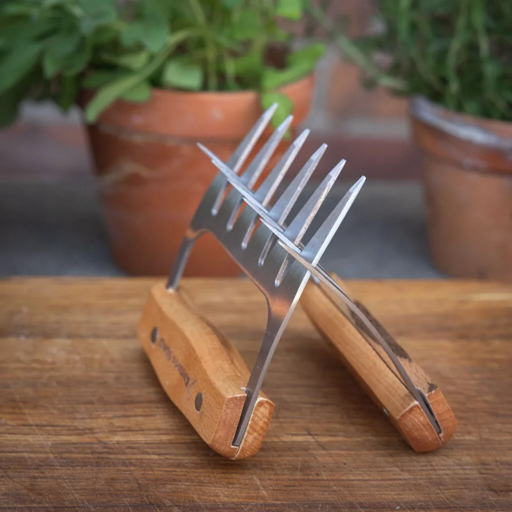 Garras para carne