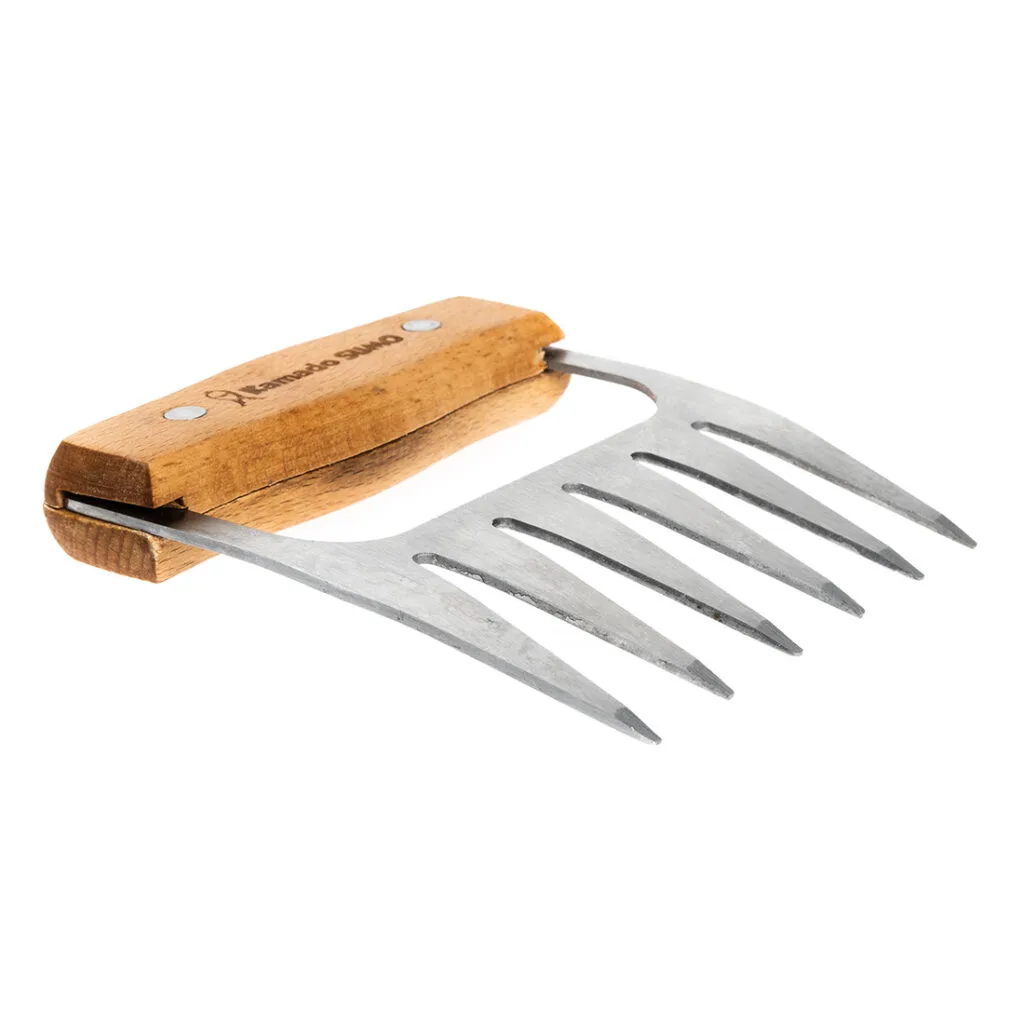 Garras para carne