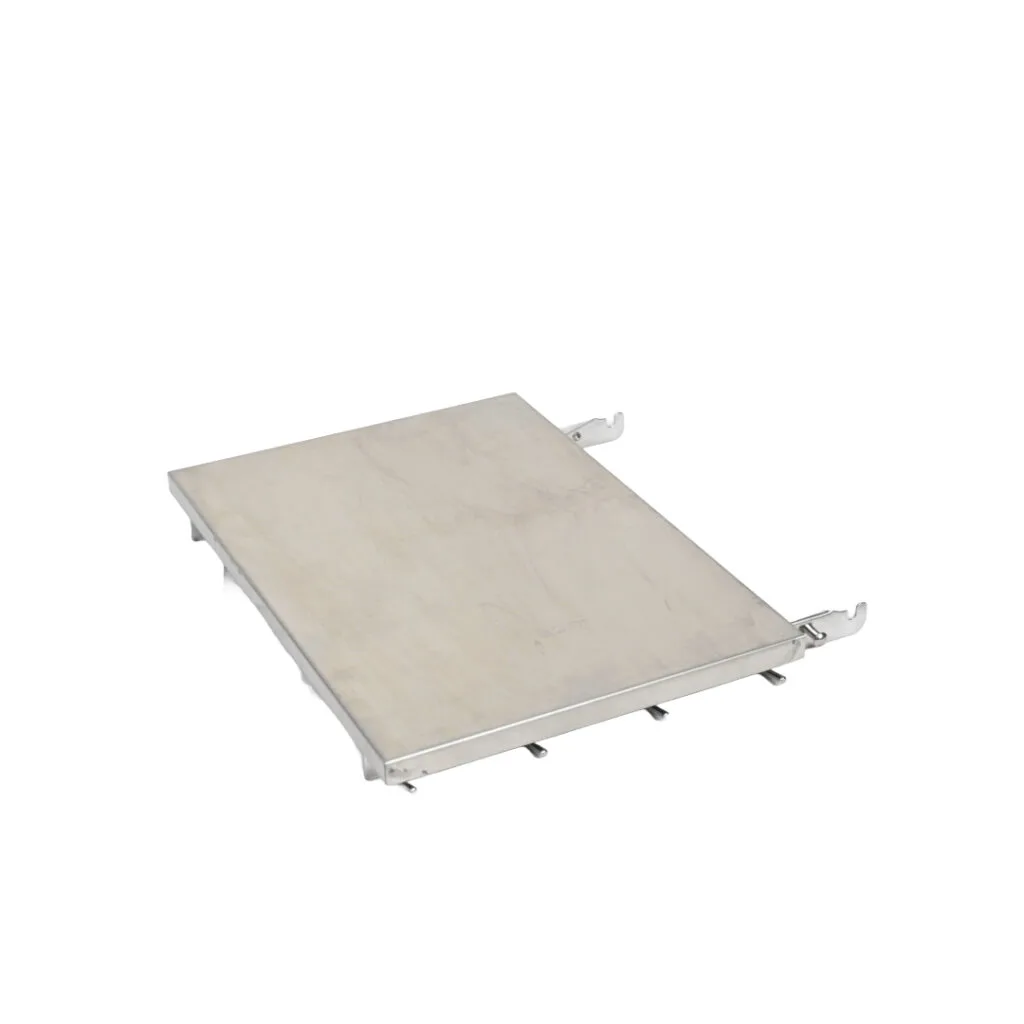 Stainless steel grill accessory for Kamado Sumo