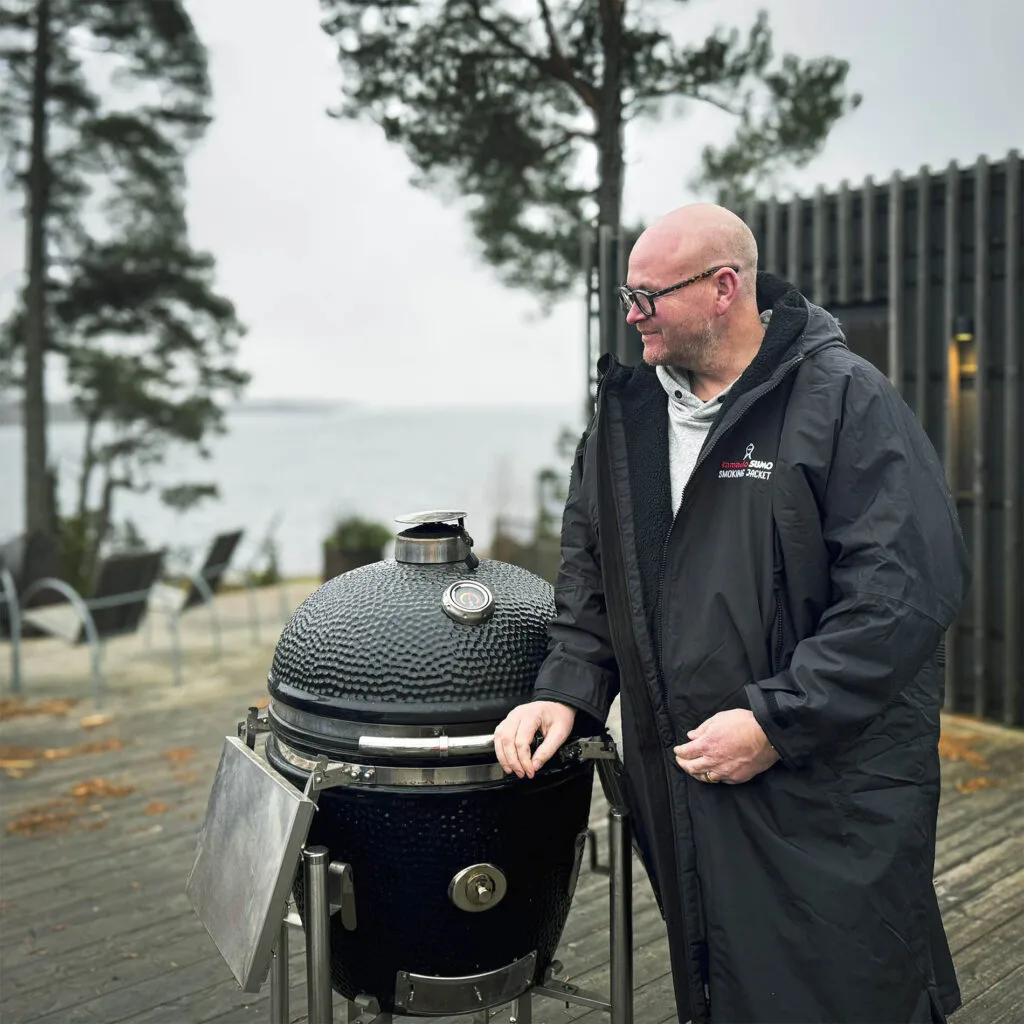 Grill Master-Grilljacke