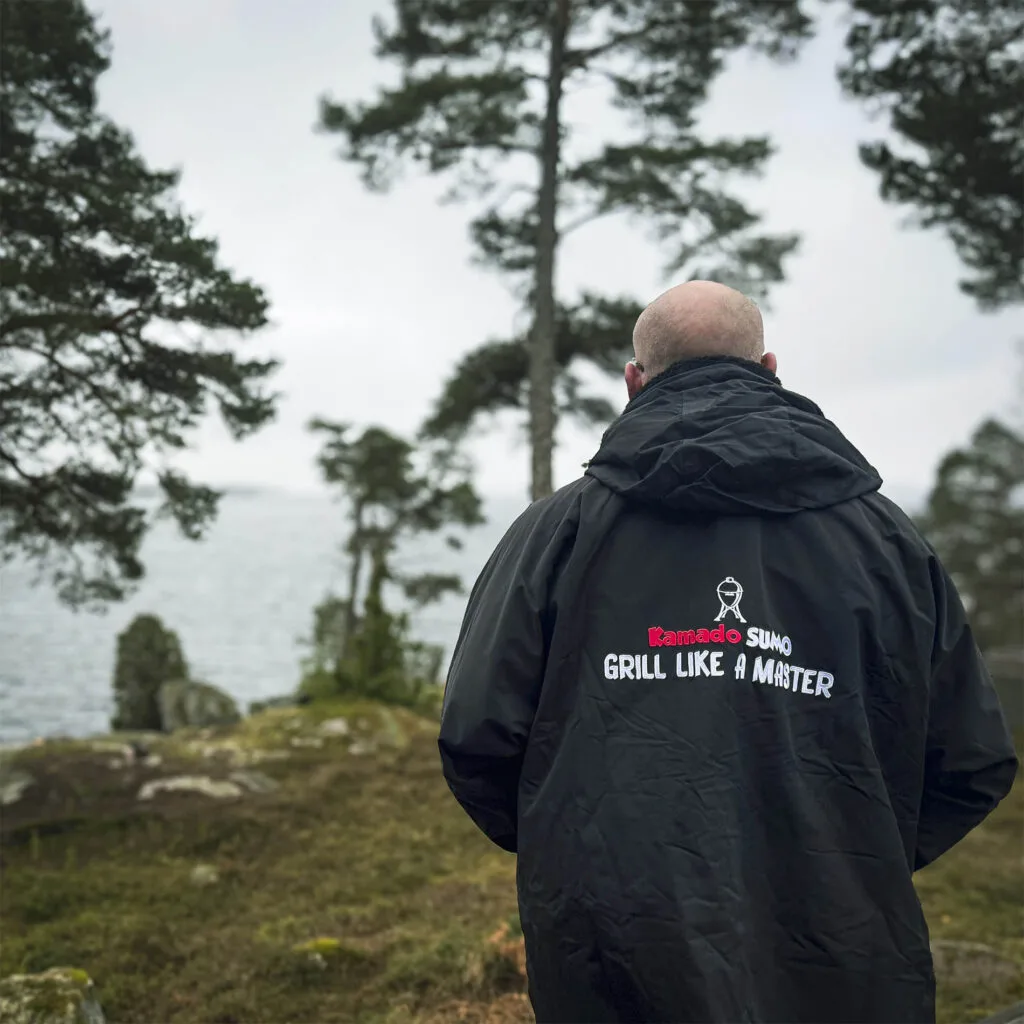 Grill Master-Grilljacke