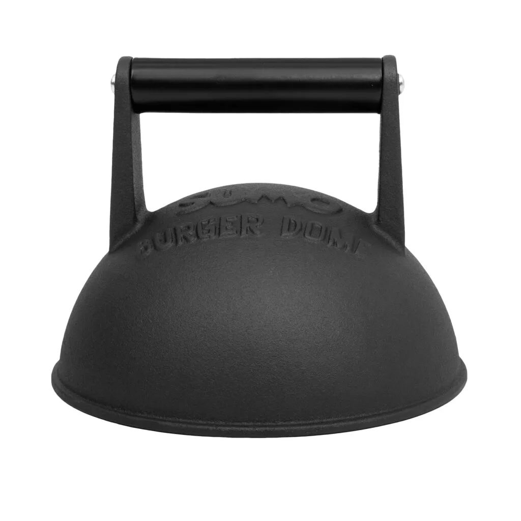Campana para hamburguesas