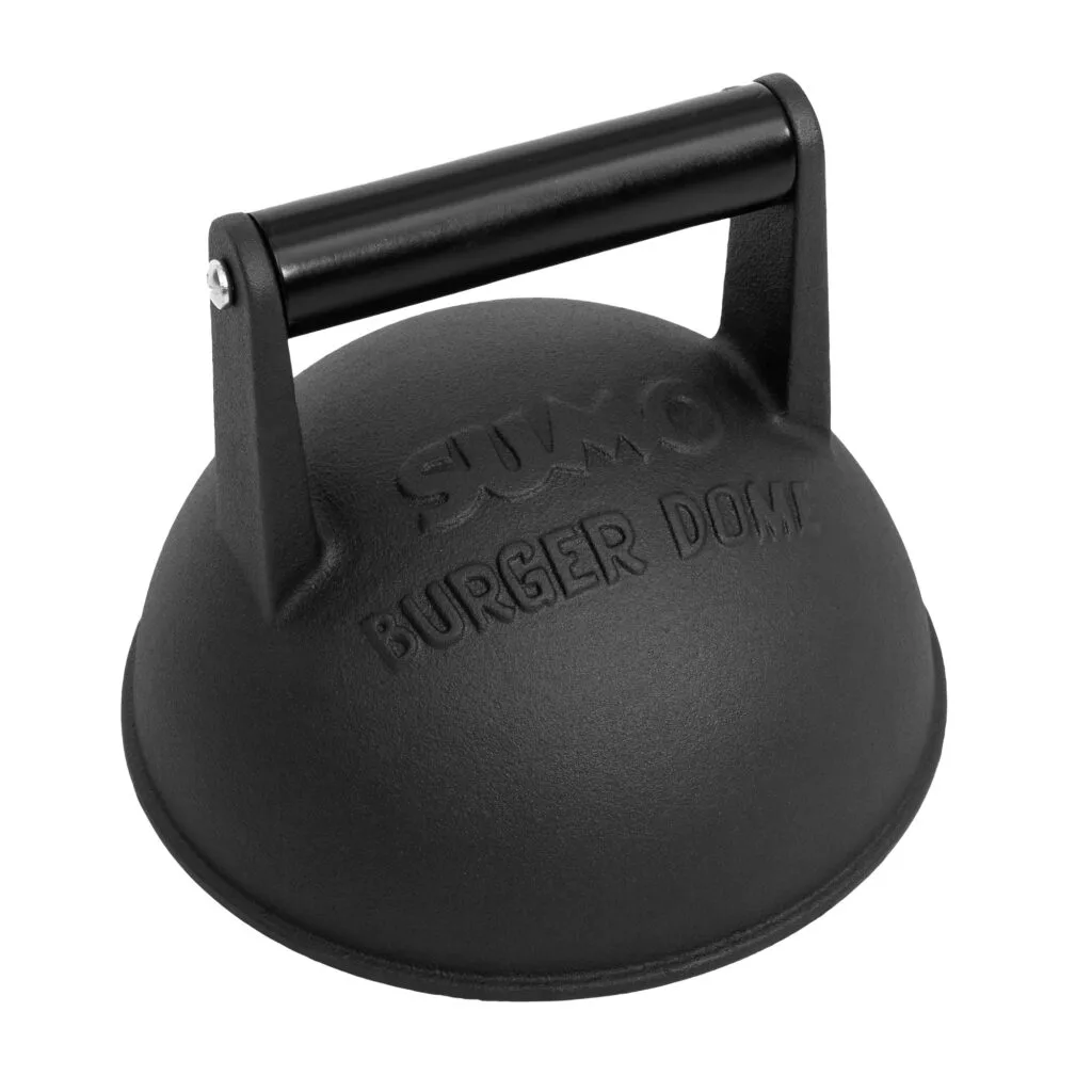 Campana para hamburguesas