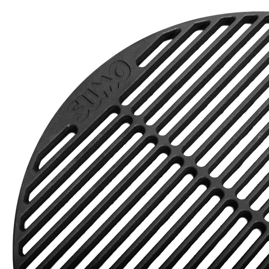 Kamado Sumo grill grid with a sleek design