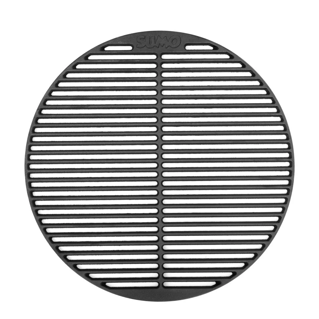Kamado Sumo grill grid for charcoal grilling