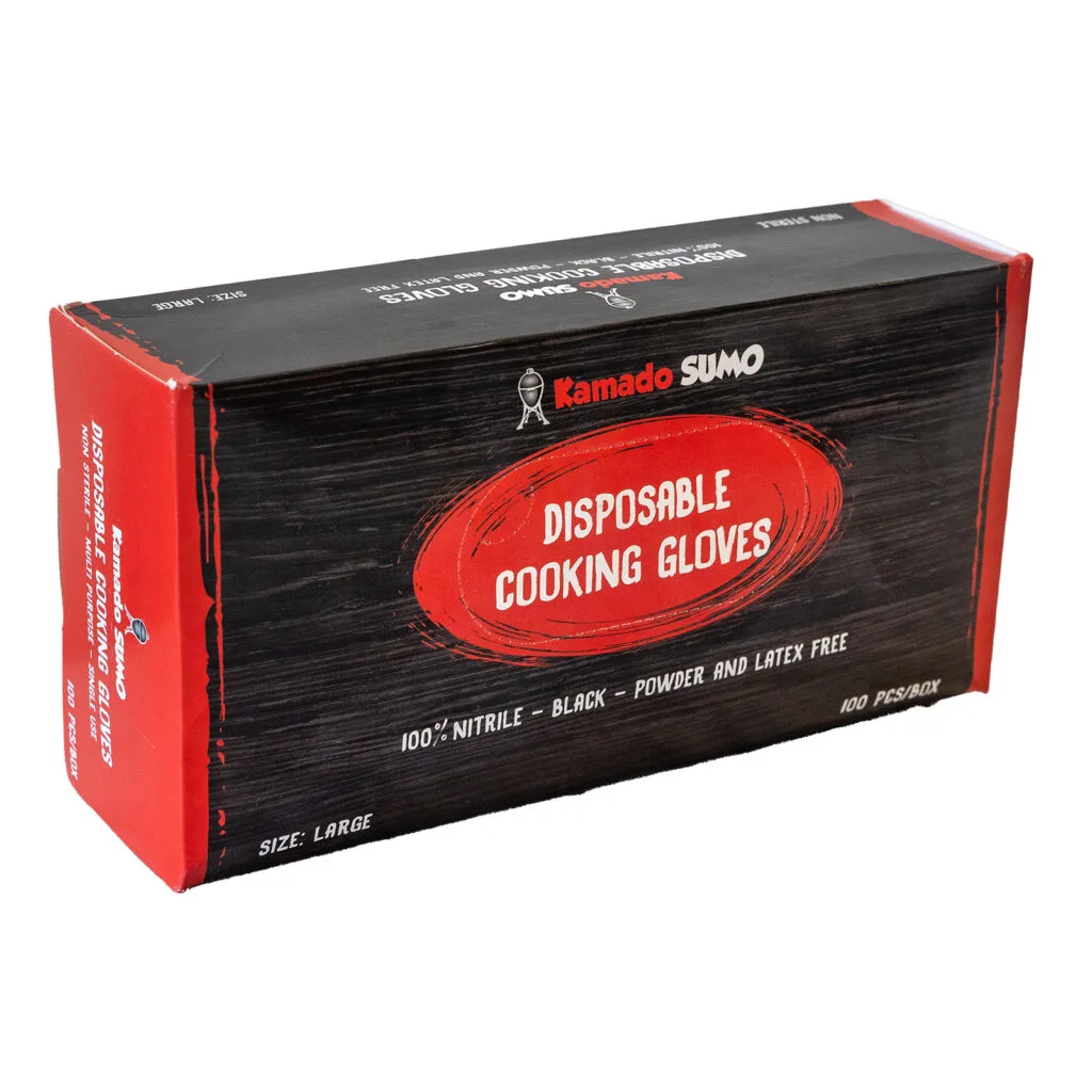 Gants de cuisine en nitrile