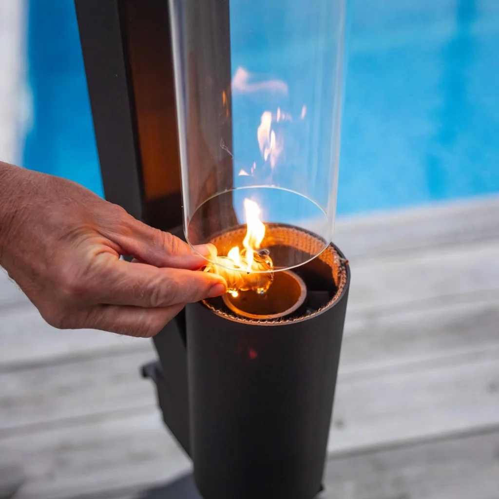 Flame Tower Medium