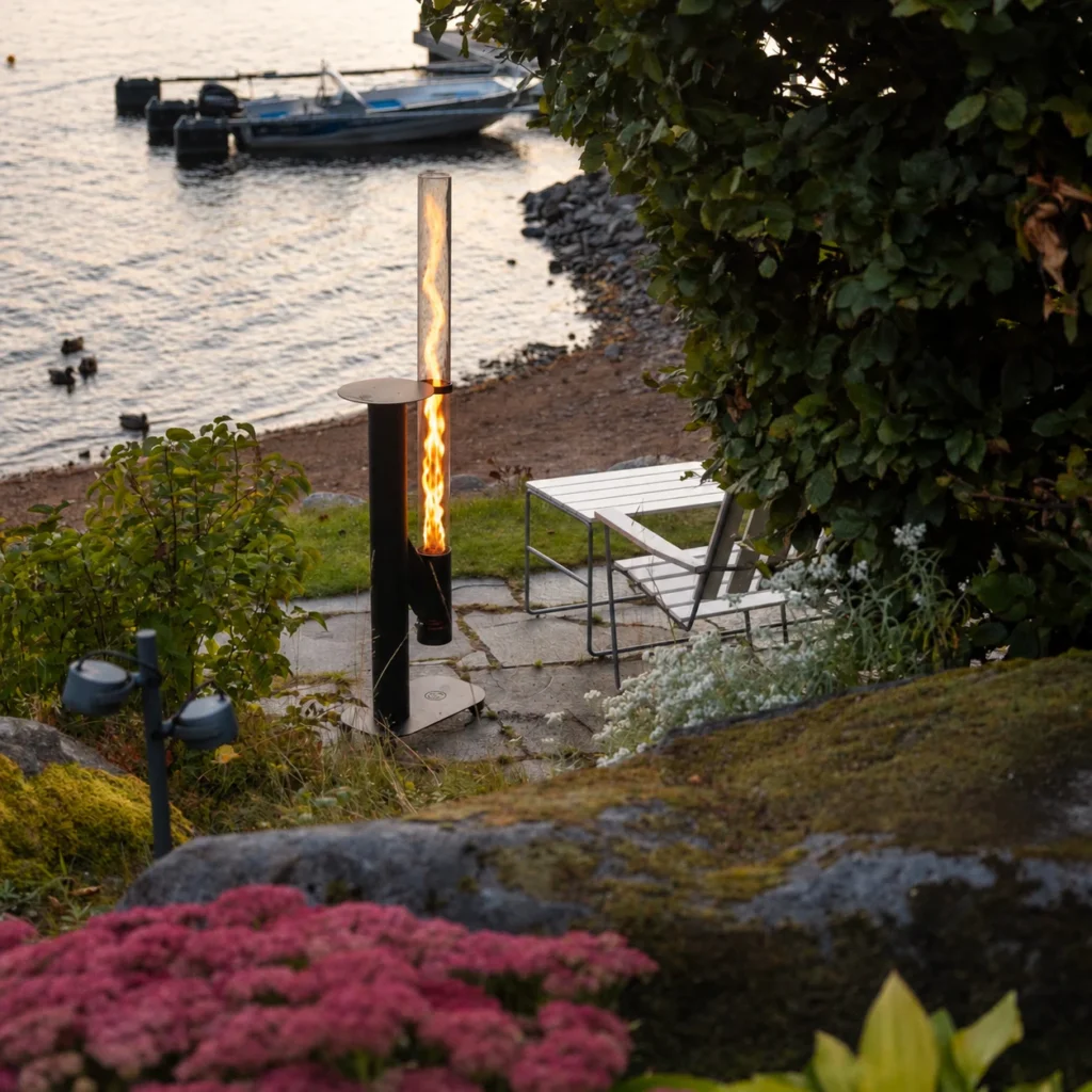 Kamado Sumo Flame Tower