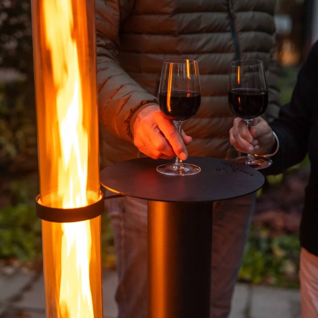 Kamado Sumo Flame Tower