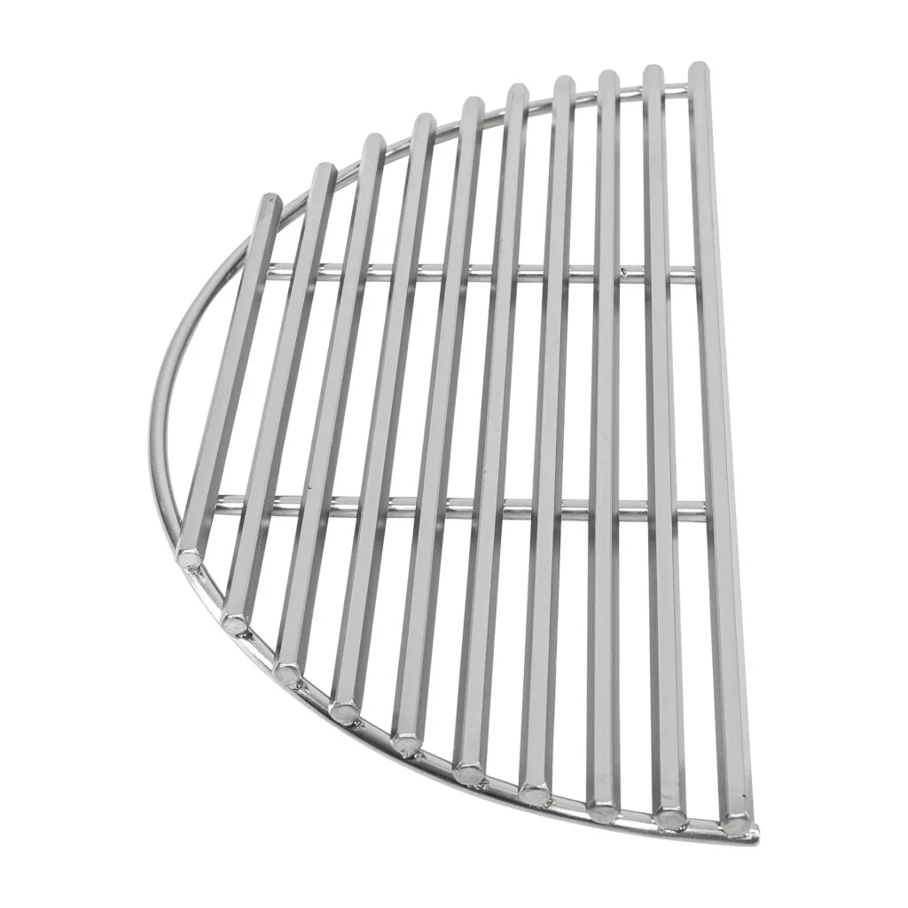 Hexagon Grill Grid Half Moon