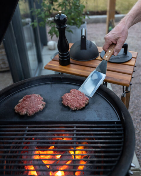 Build a better burger