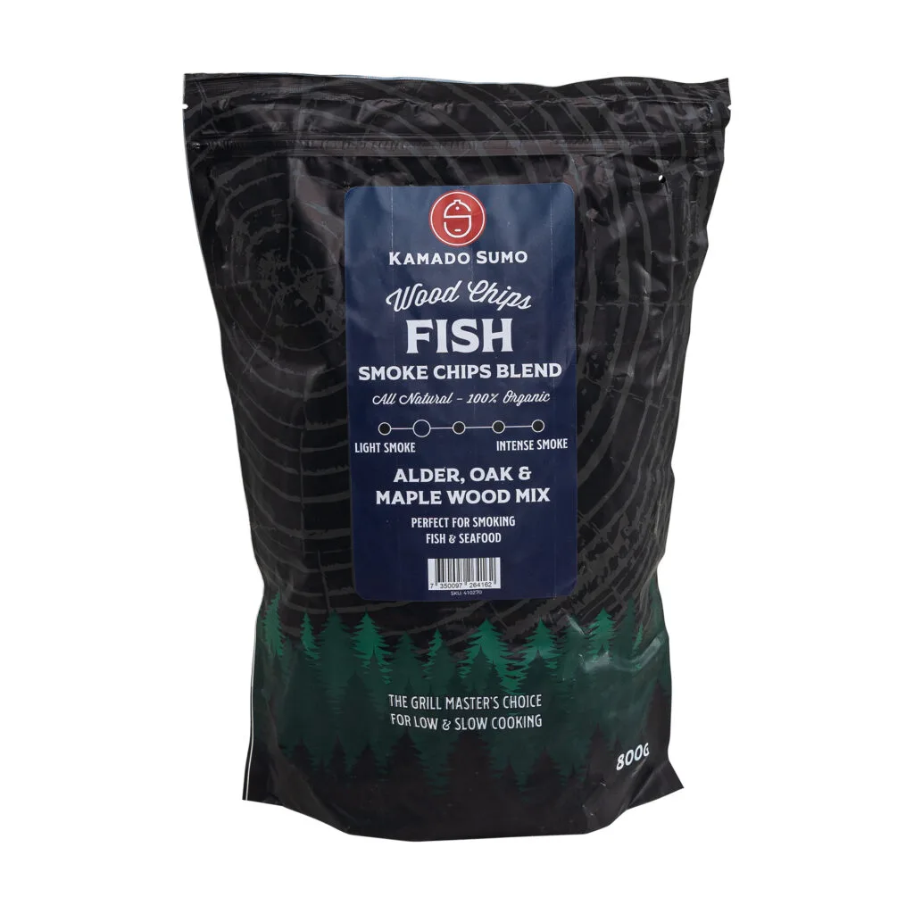 Räucherchips Fish Blend