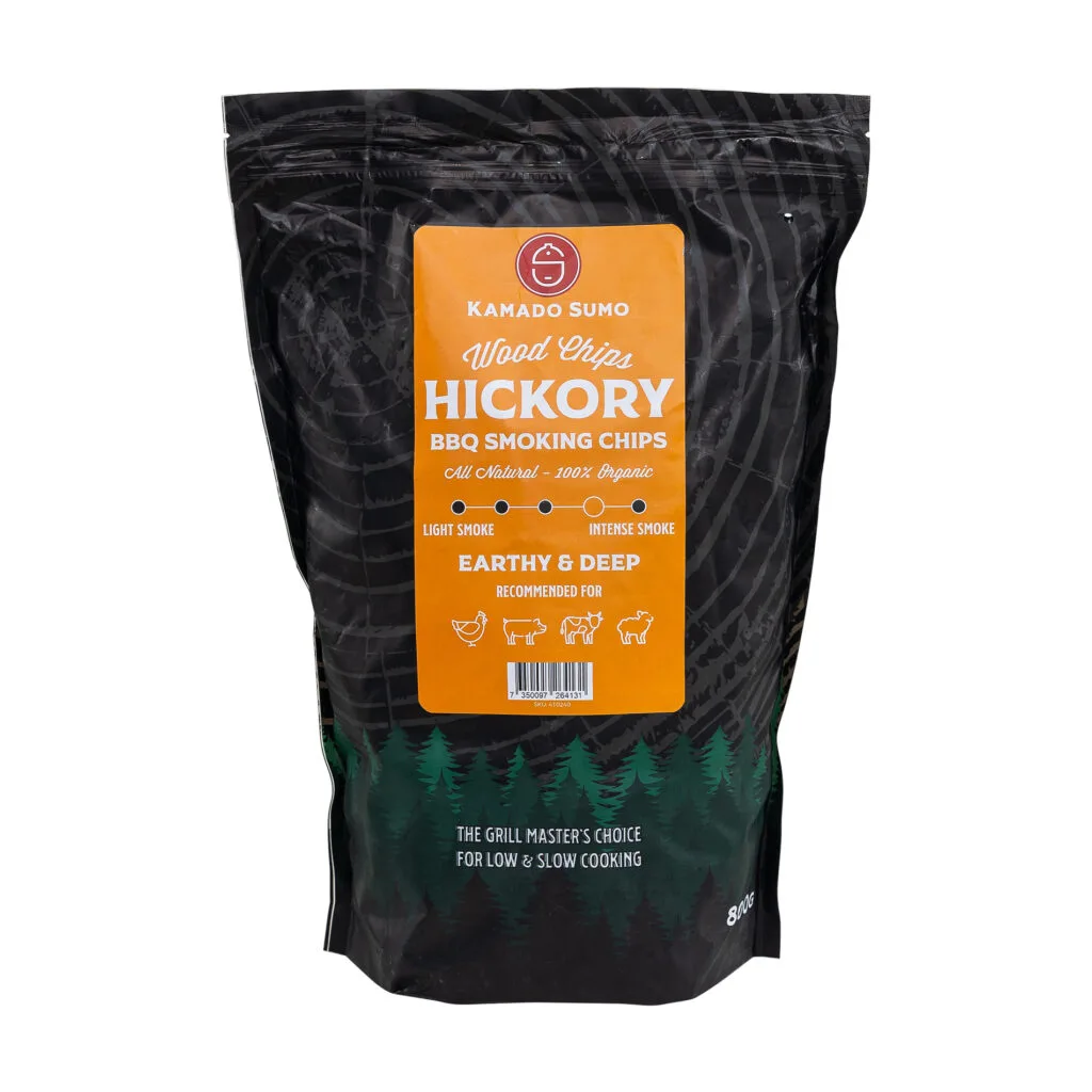 Hickorysavustuslastut