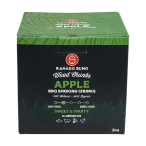Morceaux de pommier 2 kg