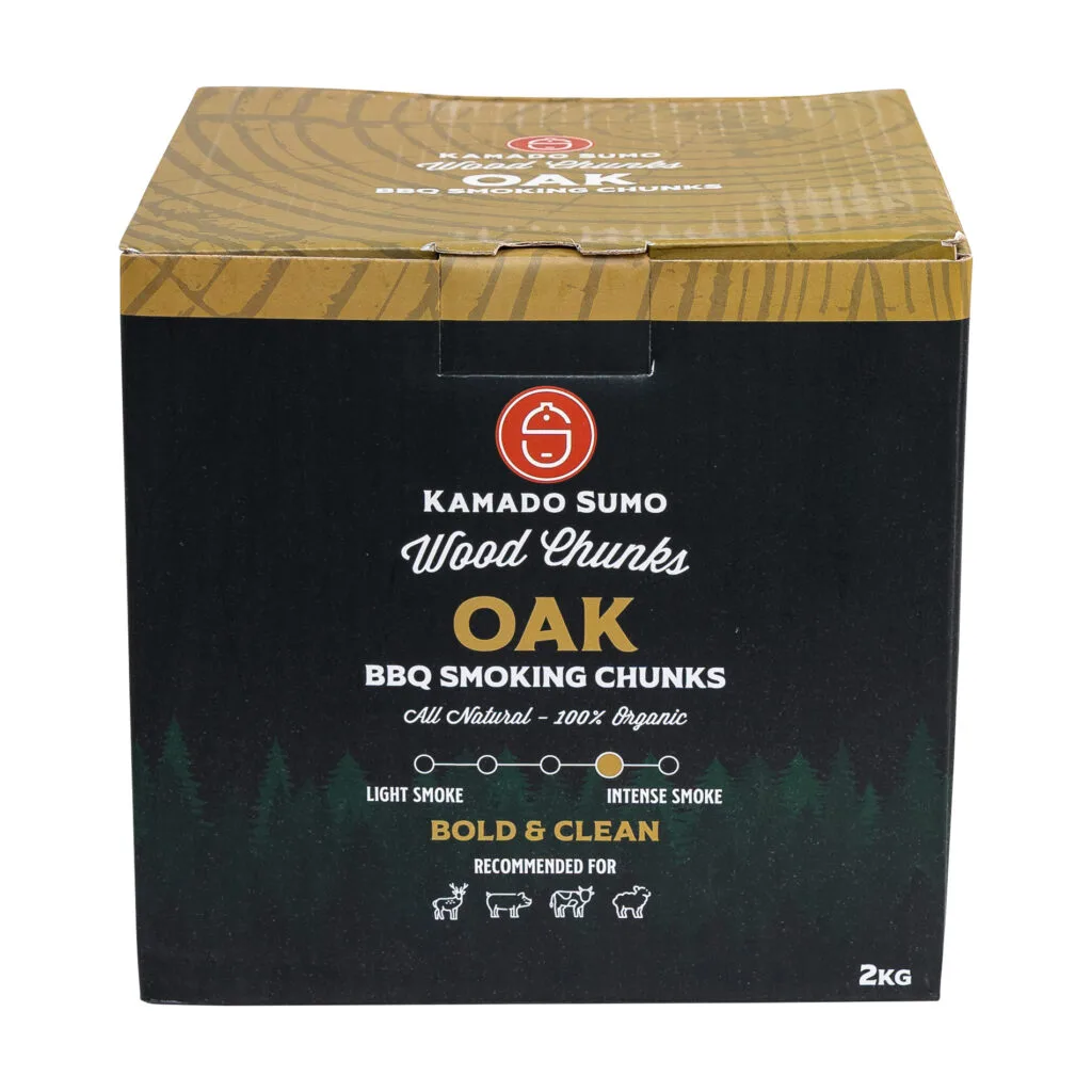 Oak Chunks 2 kg