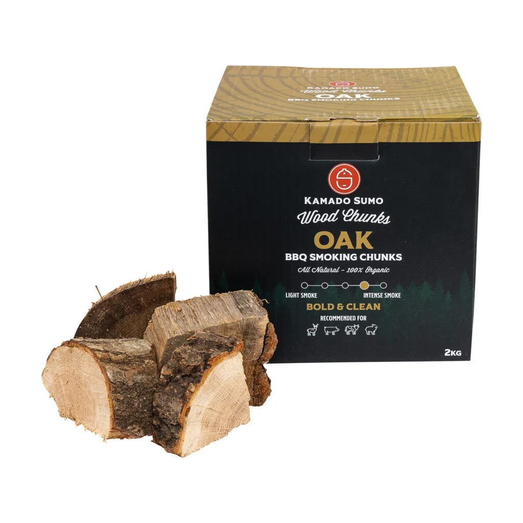 Trozos de roble 2 kg
