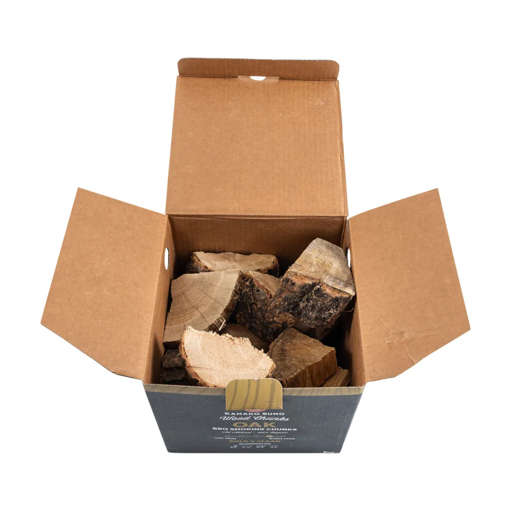 Trozos de roble 2 kg