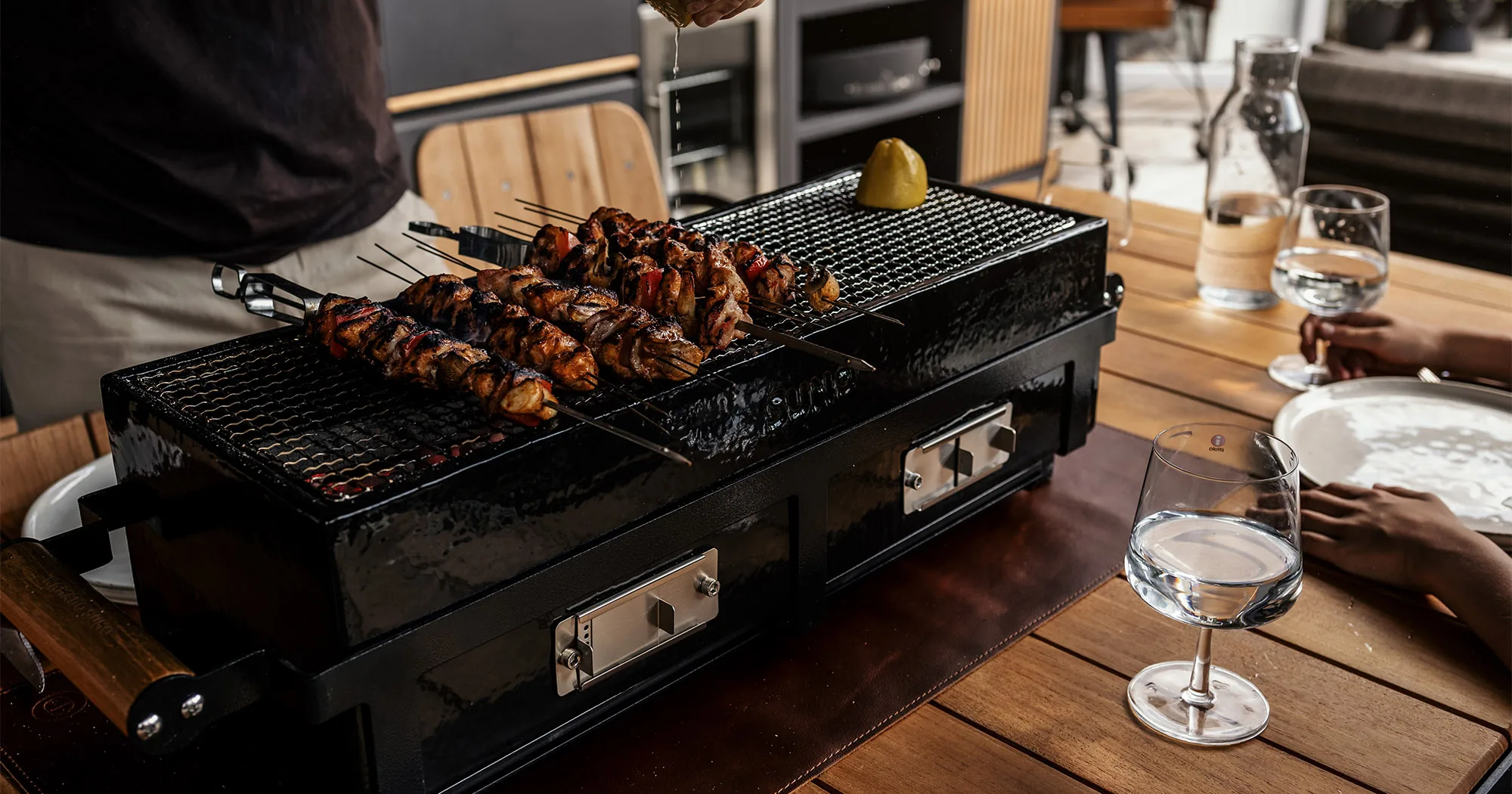 Sumo Hibachi XL